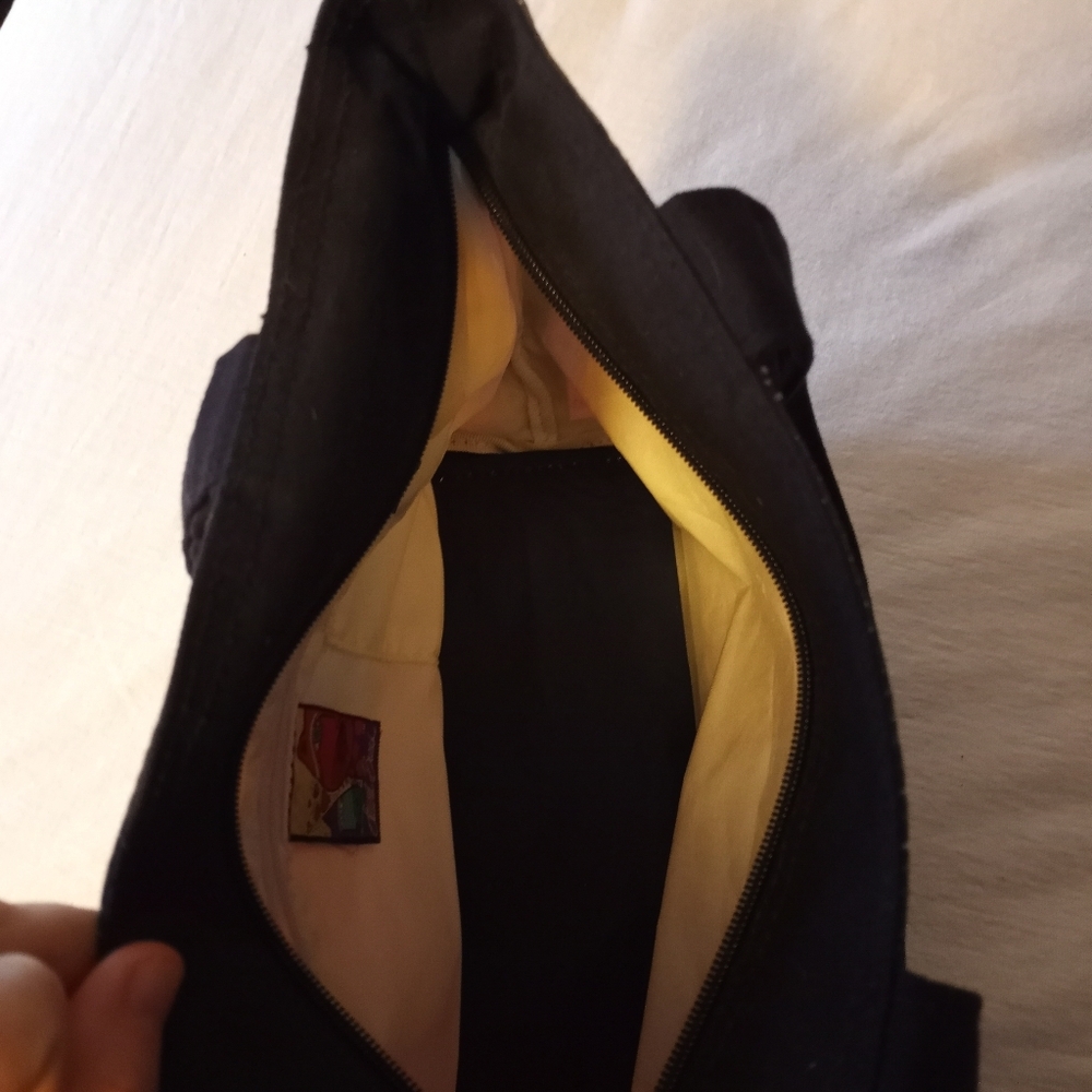 Laurel Burch Designer Purse, Bag - Picture 7 of 9